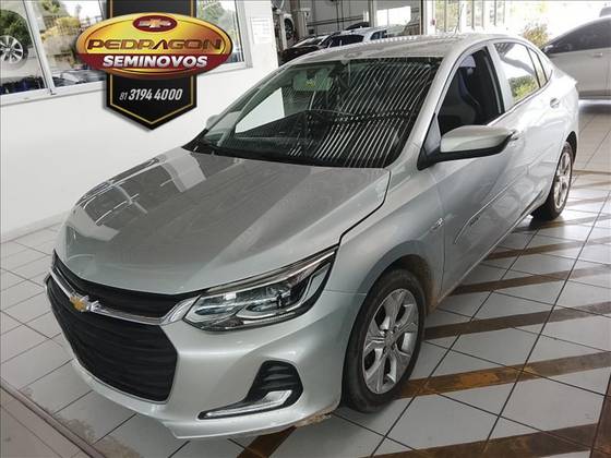 CHEVROLET ONIX 1.0 TURBO FLEX PLUS AUTOMÁTICO CHEVROLET ONIX 1.0 TURBO FLEX PLUS AUTOMÁTICO